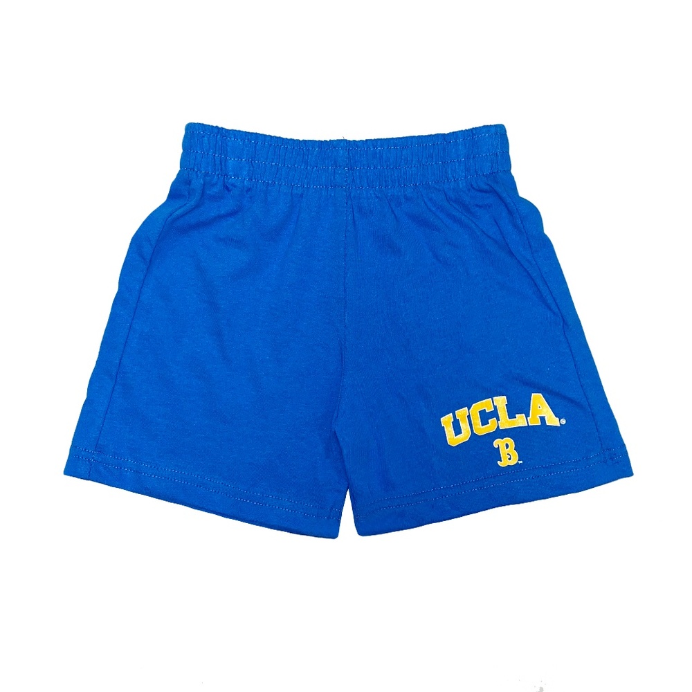 UCLA Bruins 100% Cotton Toddler Shorts